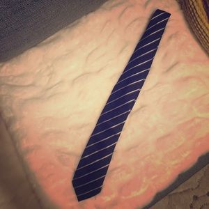 Navy Zegna tie